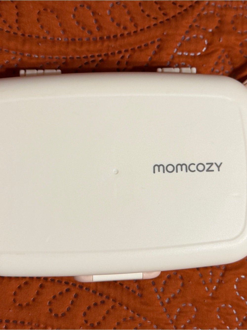 Momcozy 7-in-1 Travel Bottle Cleaning & Drying Set